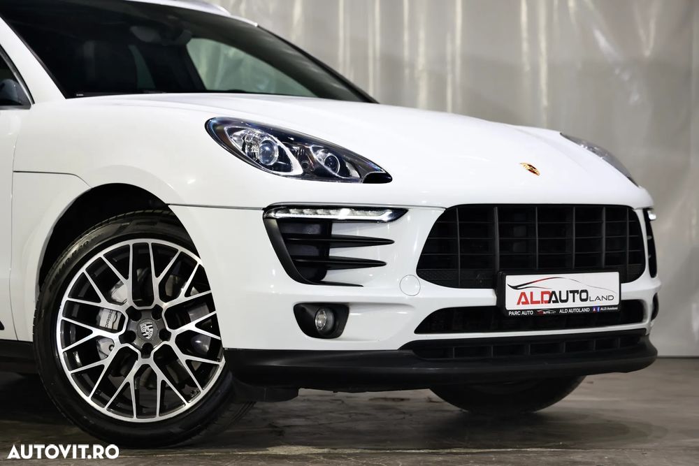 Porsche Macan S PDK - 32
