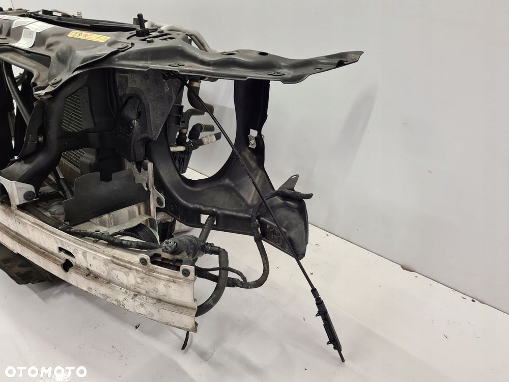BMW 7 E65 E66 LIFT PAS PRZEDNI WZMOCNIENIE 5.0I - 6