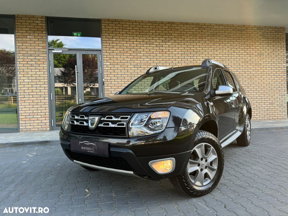 Dacia Duster 1.5 dCi 4x4 Prestige - 27