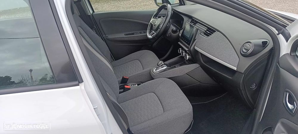 Renault Zoe (c/ Bateria) Limited 50 - 11