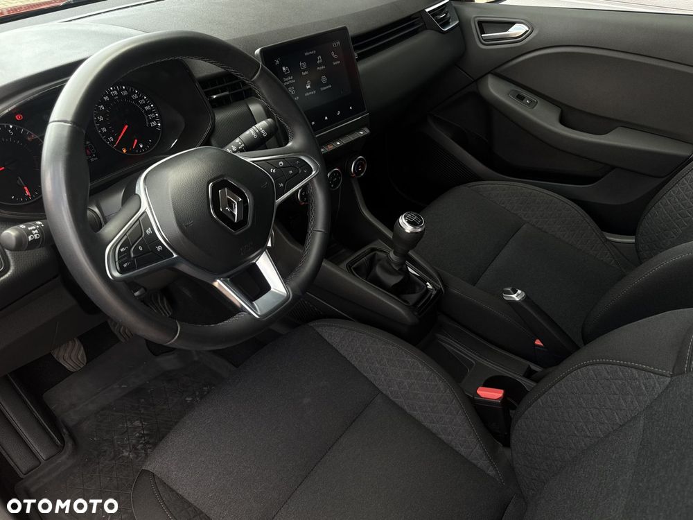 Renault Clio 1.0 TCe Equilibre - 10
