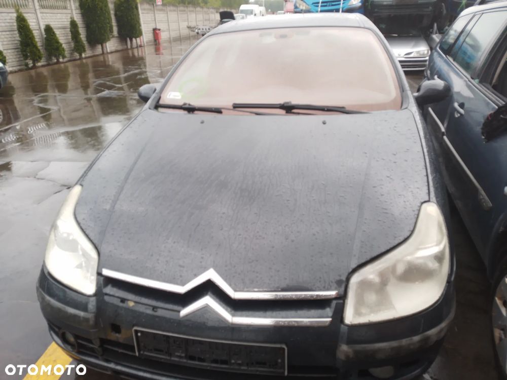 CITROEN C5 04-08 I LIFT 1.8 KLAPA BAGAŻNIKA EYPC - 15