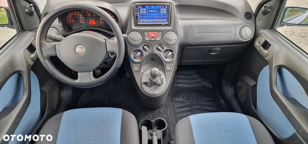 Fiat Panda 1.2 Dynamic - 8