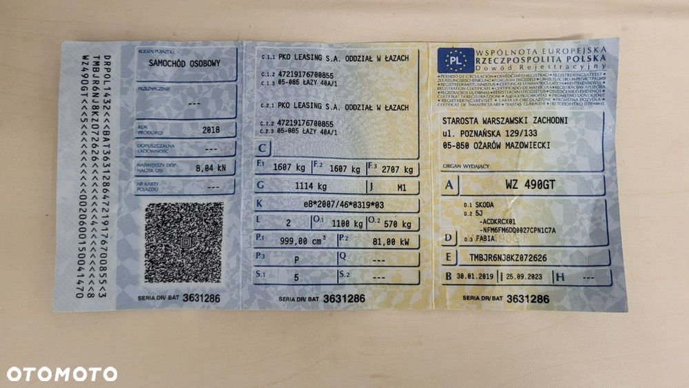 Skoda Fabia 1.0 TSI Ambition - 28