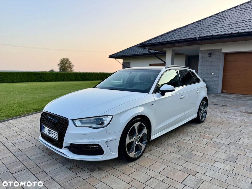 Audi A3 Sportback 2.0 TDI Sport S tronic - 33
