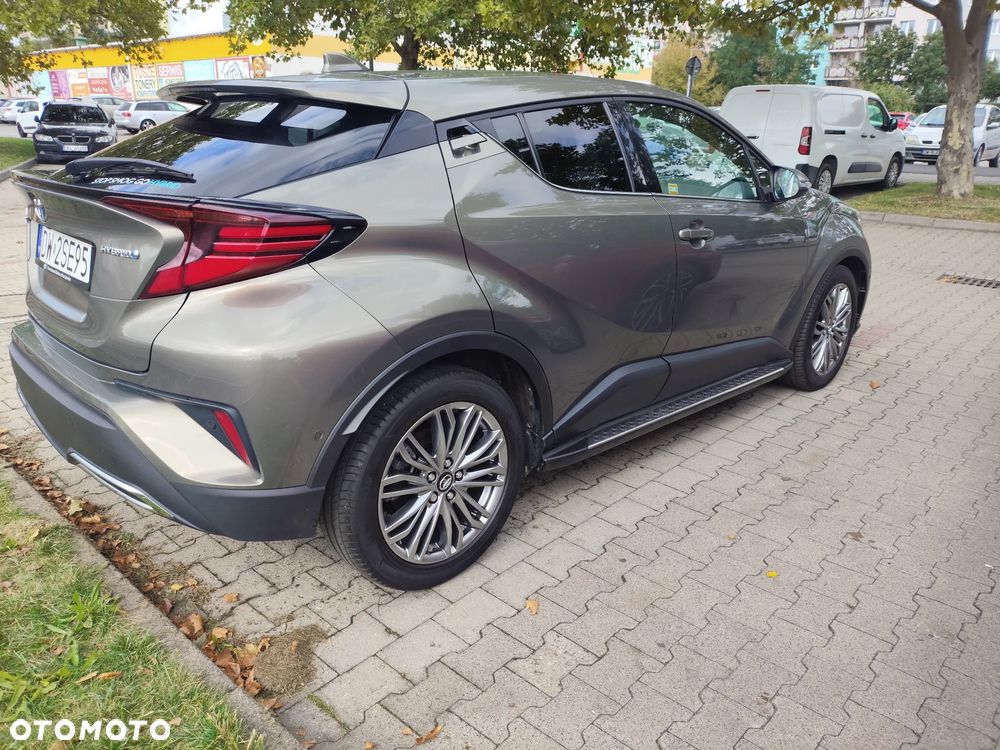 Toyota C-HR 2.0 Hybrid Executive - 7