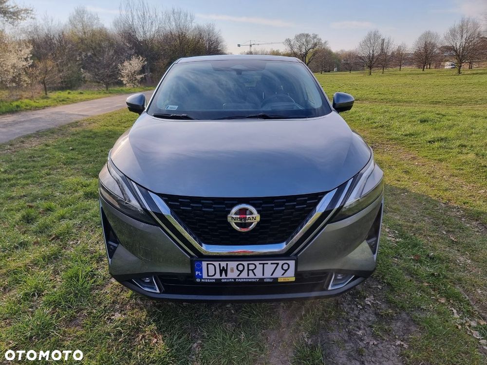 Nissan Qashqai 1.3 DIG-T MHEV N-Connecta Xtronic - 3