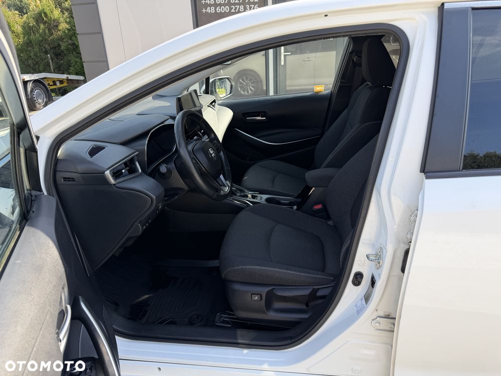 Toyota Corolla 1.8 Hybrid Comfort - 11