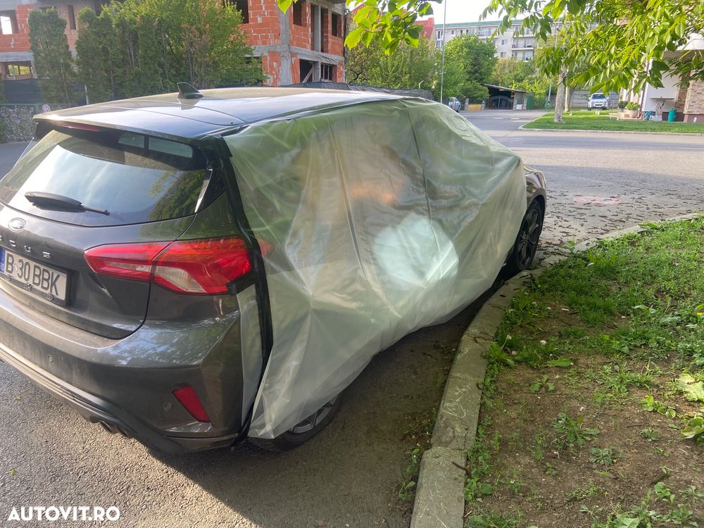 Ford Focus 1.5 EcoBlue Start-Stopp-System ST-LINE DESIGN - 3