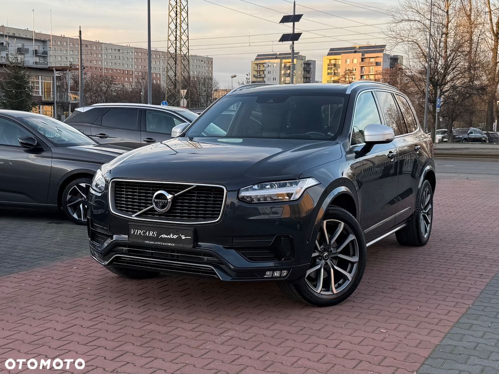 Volvo XC 90 D5 AWD R-Design