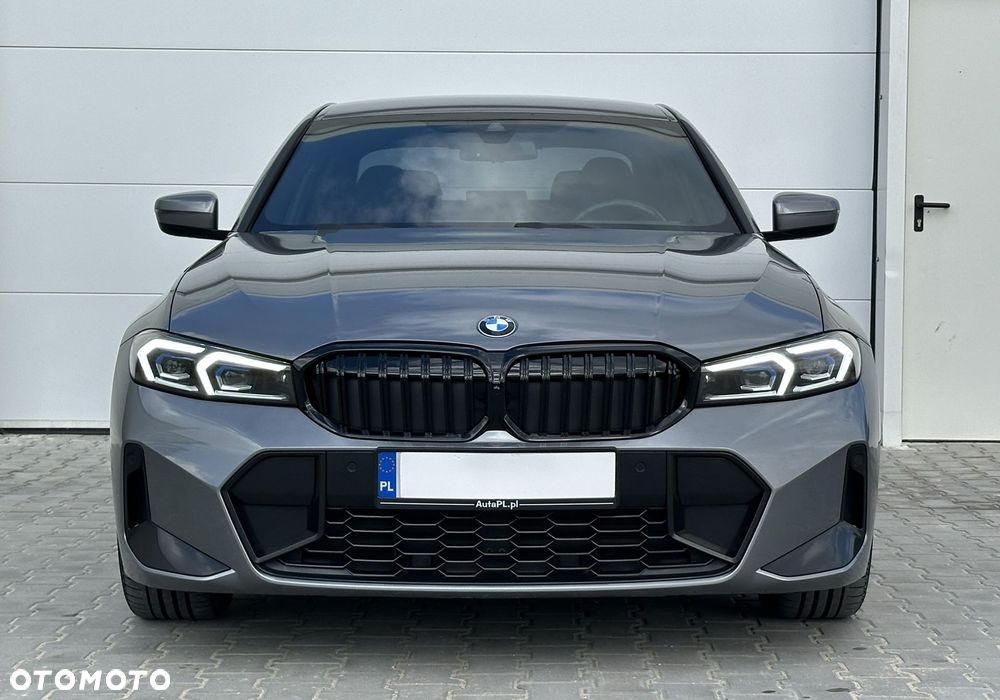 BMW Seria 3 330i xDrive M Sport sport - 5