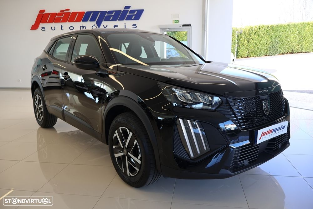 Peugeot 2008 1.2 PureTech Style - 4