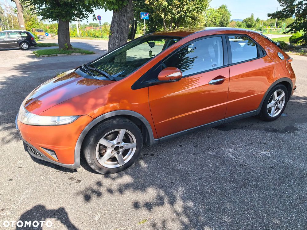 Honda Civic 1.4 Base - 2