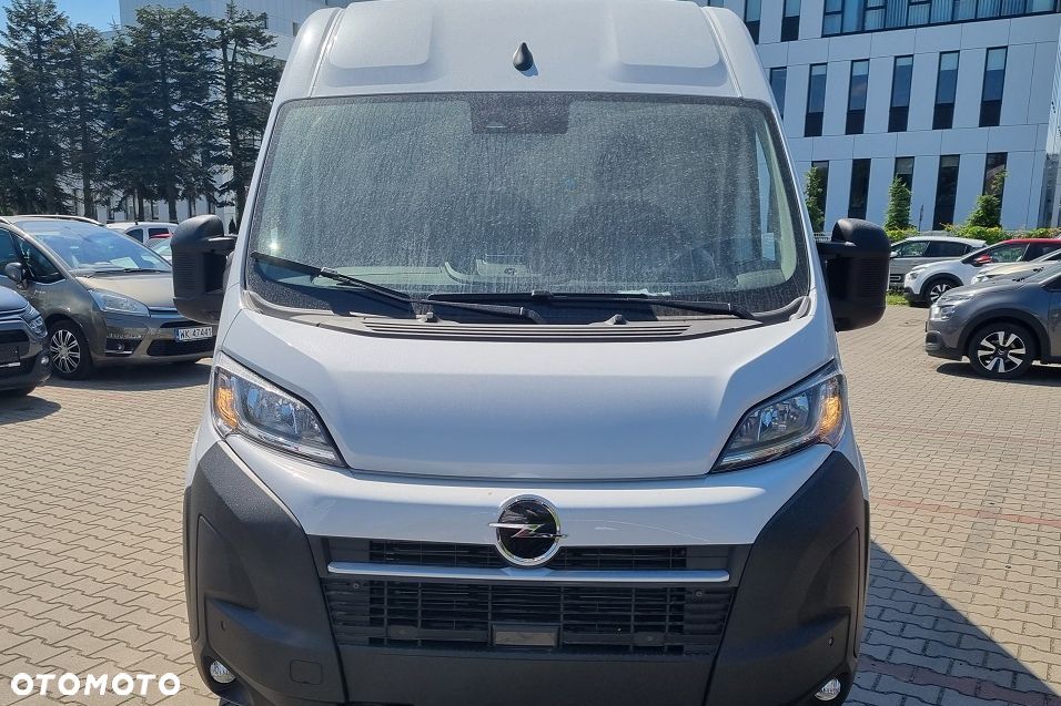 Opel Movano Heavy H3-Power L3H2 - 3