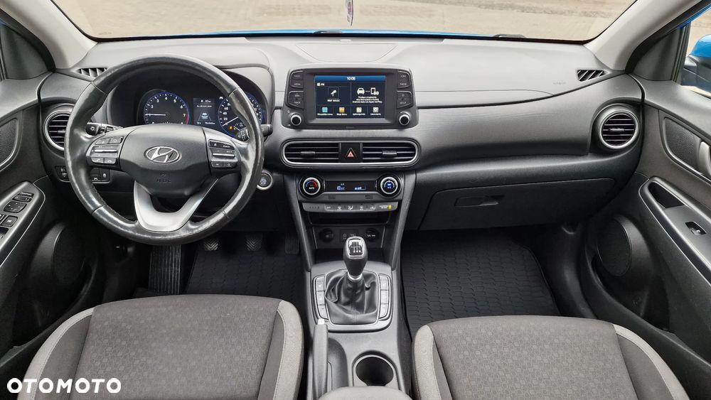 Hyundai Kona 1.0 T-GDI Premium - 25