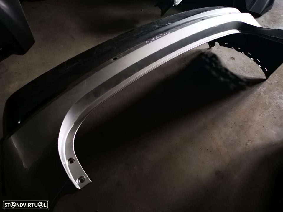 NISSAN QASHQAI J11 2017 PARA CHOQUES TRÁS PC077 - 7