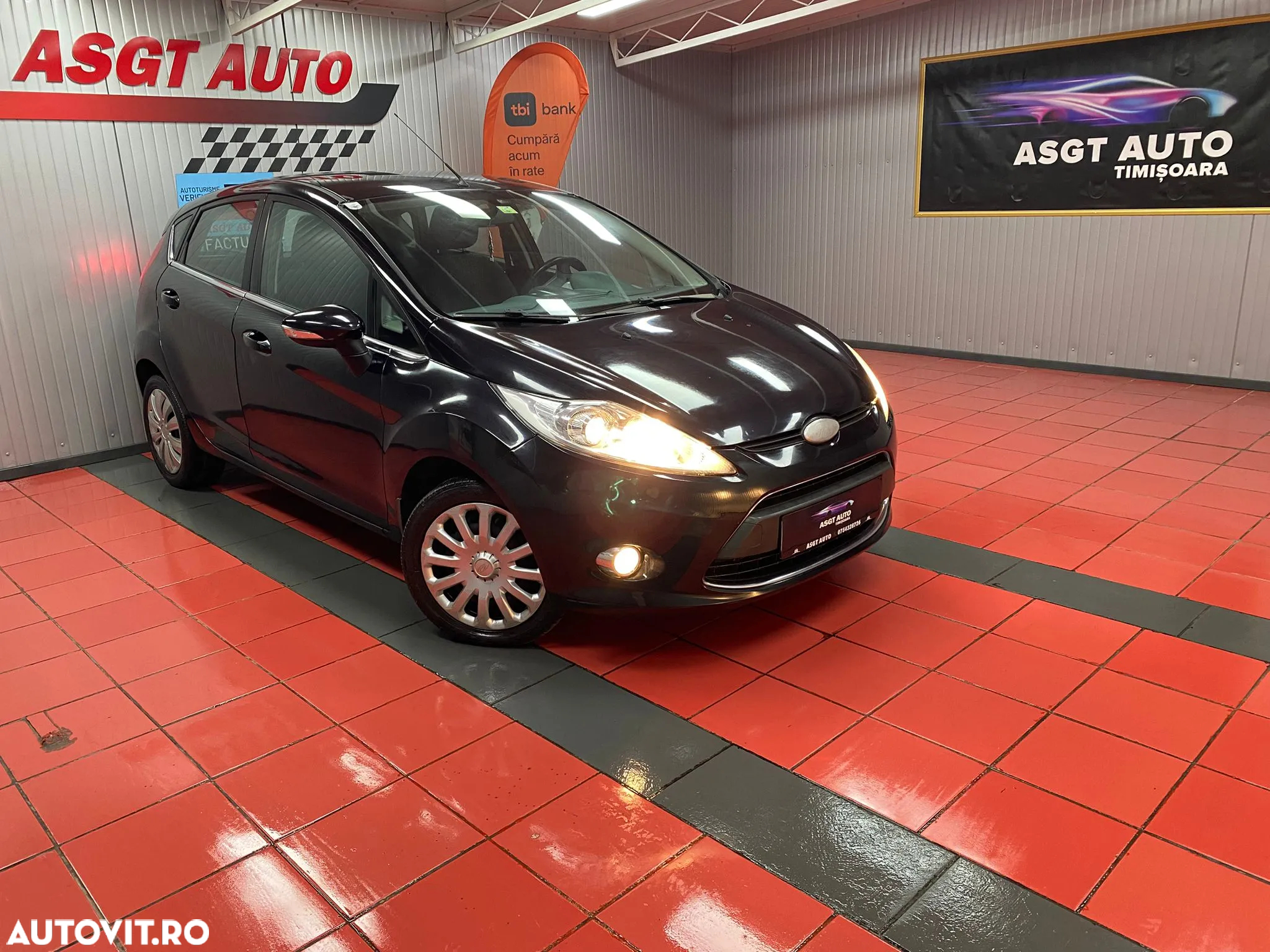 Ford Fiesta - 3