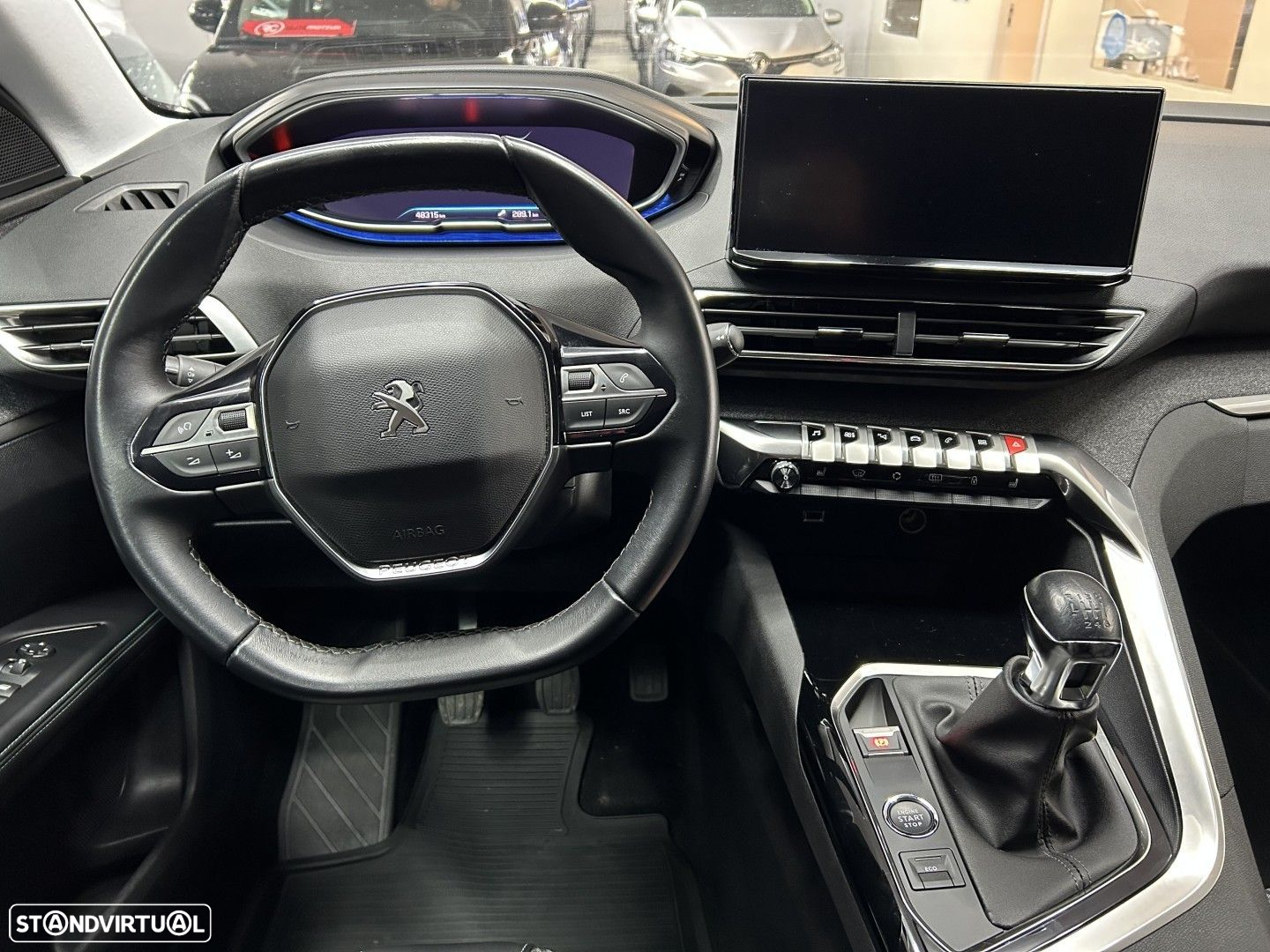 Peugeot 5008 1.5 BlueHDi Allure Pack - 12