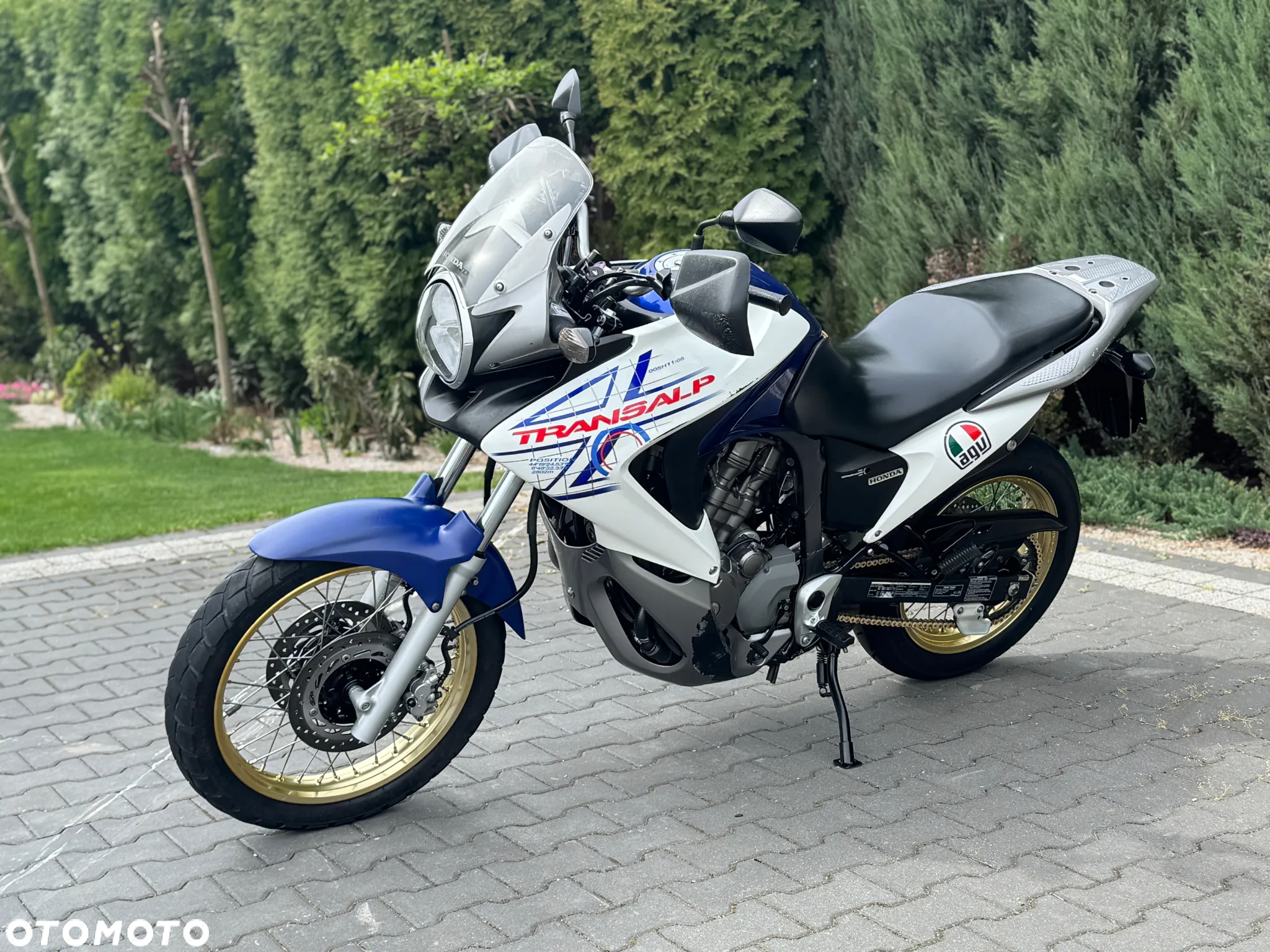 Honda Transalp