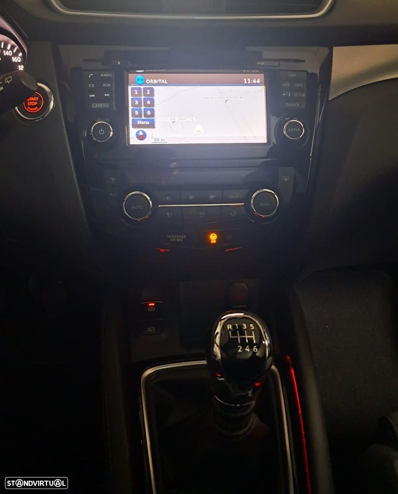 Nissan Qashqai - 6