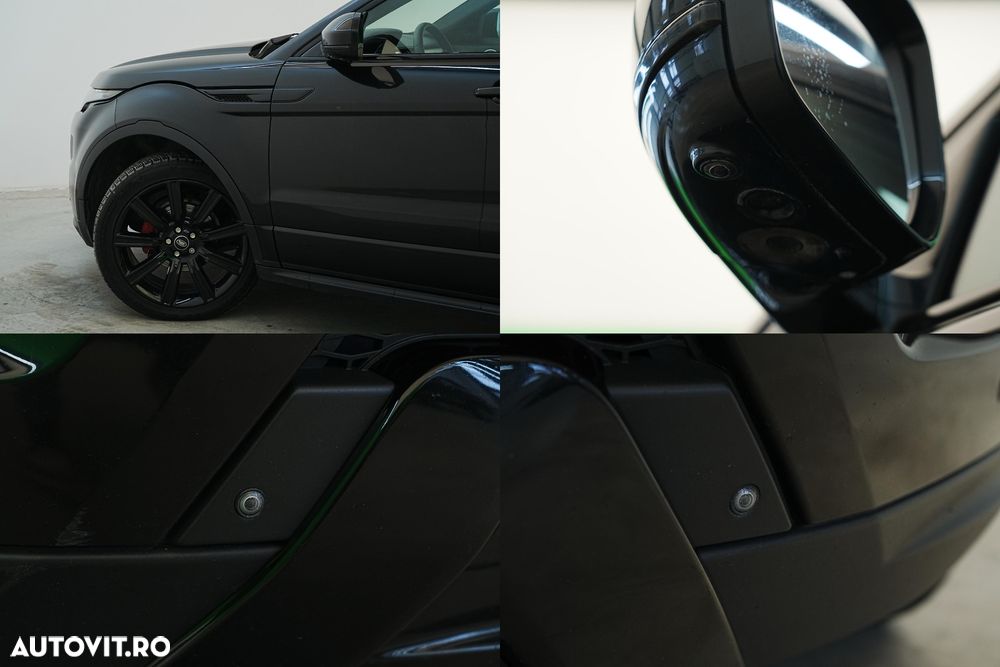 Land Rover Range Rover Evoque - 12