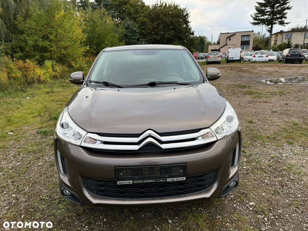 Citroën C4 Aircross 1.6 HDi STT 4x2 Seduction - 20