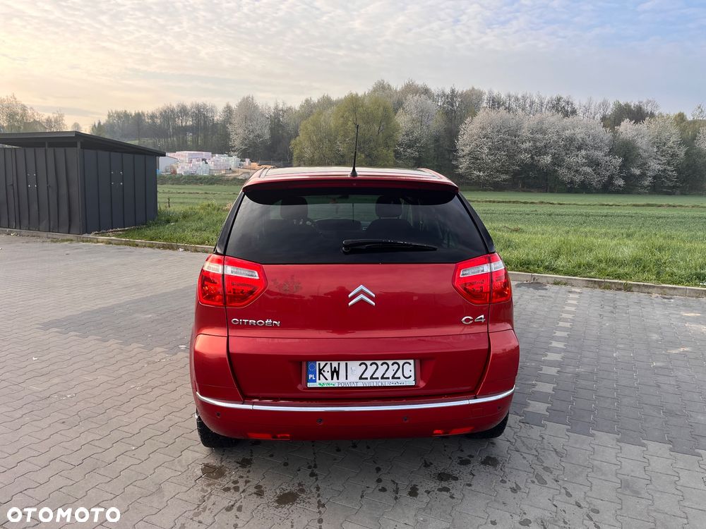 Citroën C4 Picasso 1.6 HDi Impress MCP - 6