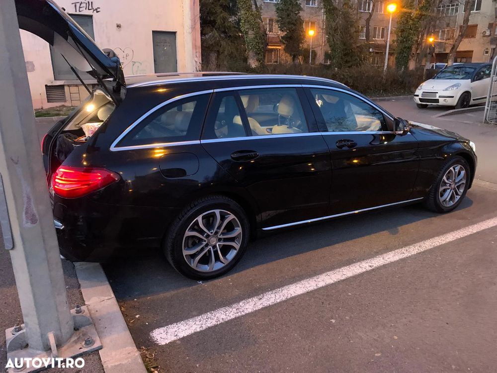 Mercedes-Benz C 350 e Aut. - 2