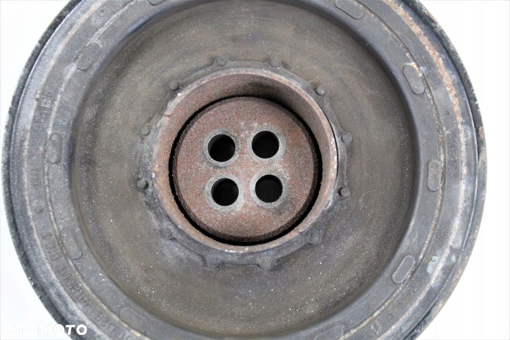 KOŁO PASOWE WAŁU BMW E81 E87 E90 E60 N47D20A 2.0D - 4