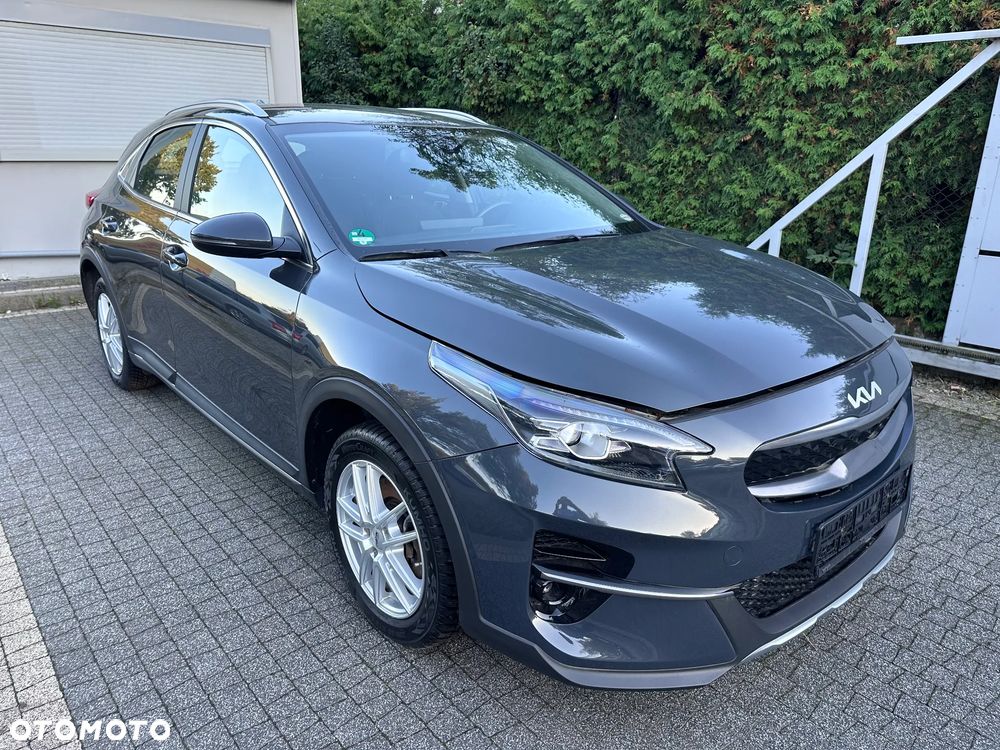 Kia XCeed - 1