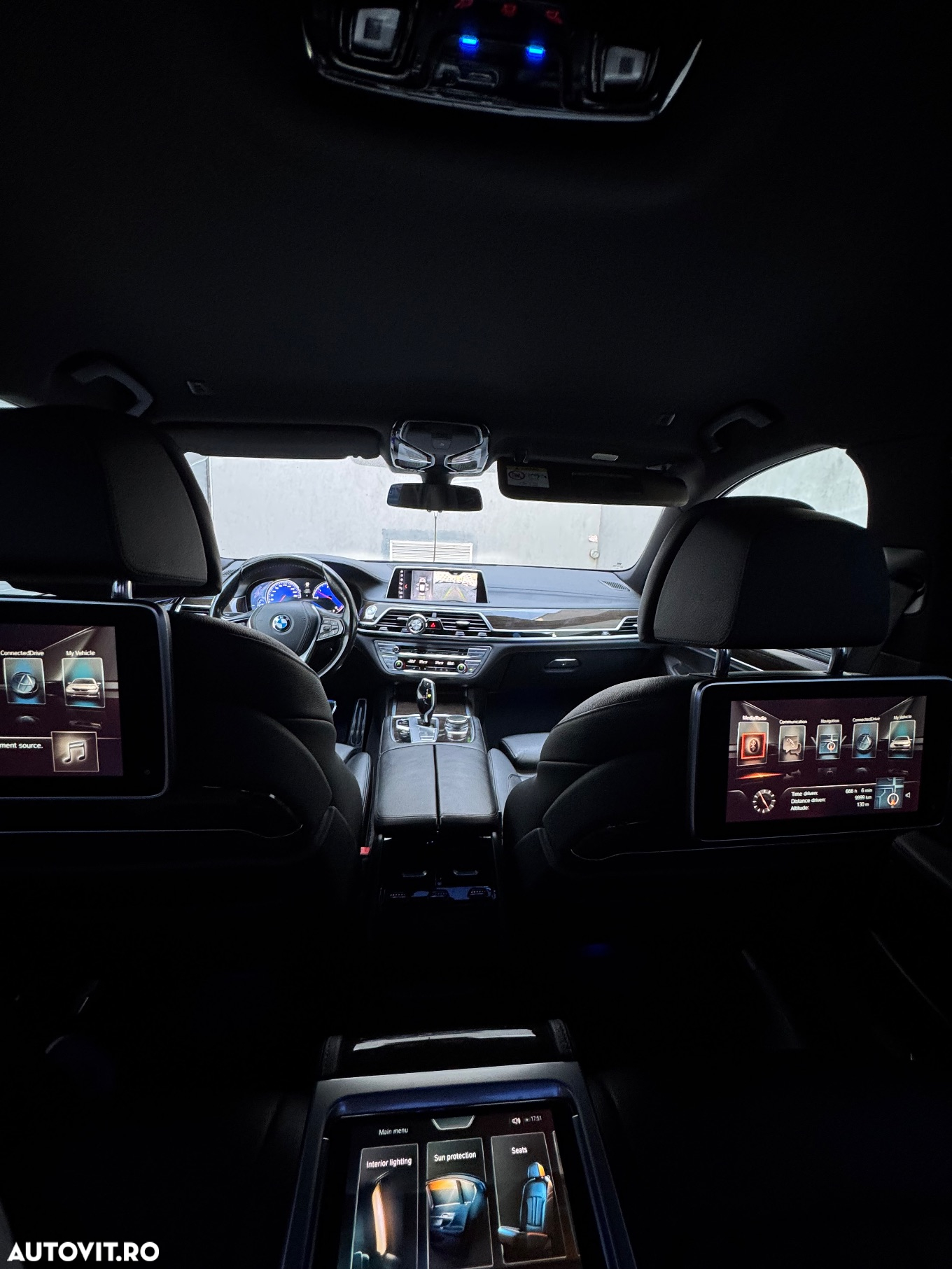 BMW Seria 7 - 2