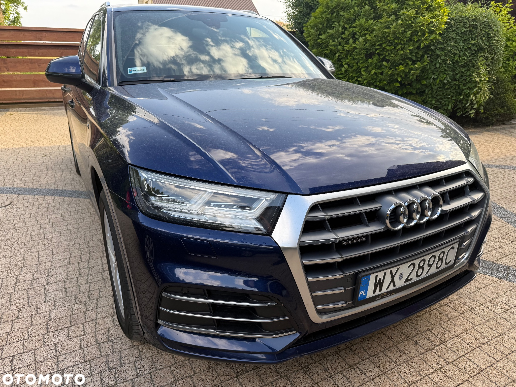 Audi Q5 35 TDI S tronic S line - 21