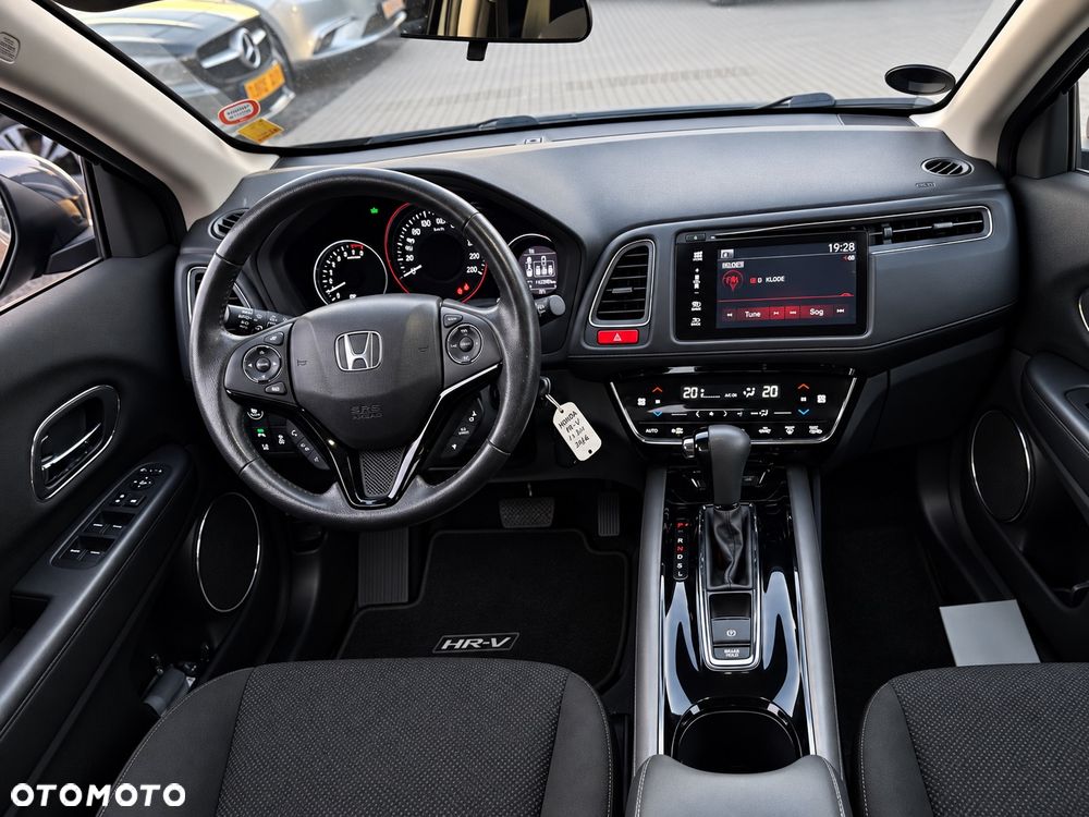Honda HR-V 1.5 i-VTEC CVT Elegance - 13