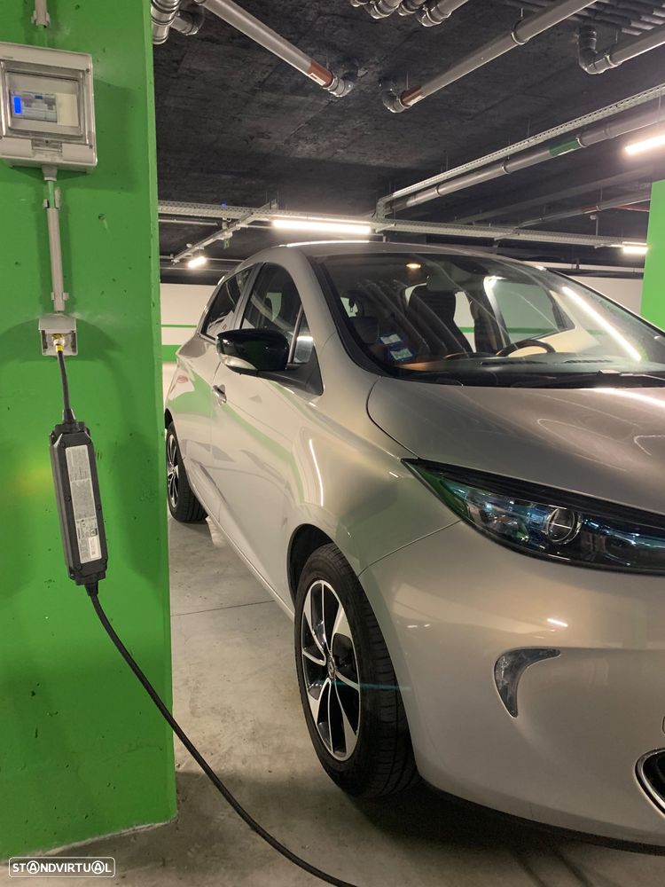 Renault Zoe (c/ Bateria) Intens 40 - 6