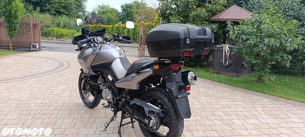 Suzuki V-STROM - 5