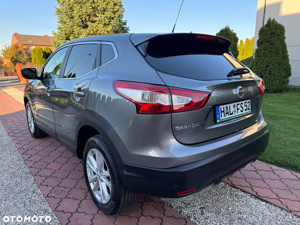 Nissan Qashqai 1.2 DIG-T N-Vision - 7