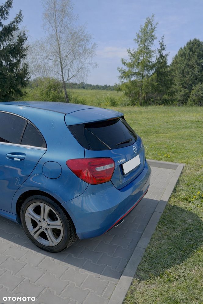 Mercedes-Benz Klasa A - 4