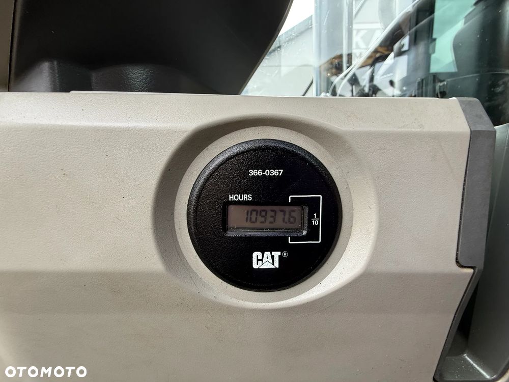 Caterpillar CAT 323 EL 2015 10940 MTH KOPARKA GĄSIENICOWA 323EL 323E 323F 325 320 - 14
