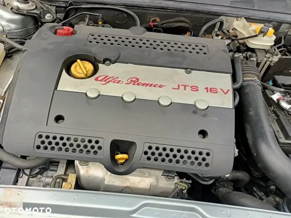 932 A2.000 kompletny silnik 2.0 JTS 16V Alfa Romeo 156 GT 932A2000 - 1