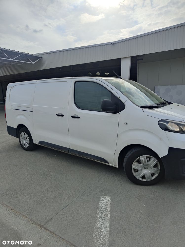Toyota Proace - 5