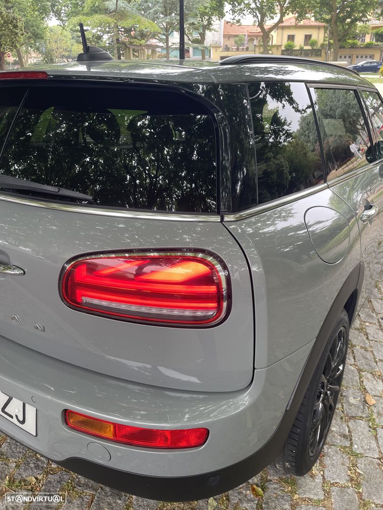 MINI Clubman One D 4Business Auto - 13