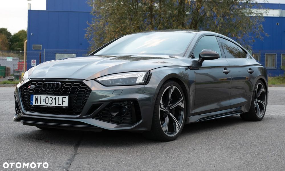 Audi RS5 Sportback 2.9 TFSI GPF Quattro Tiptronic - 2