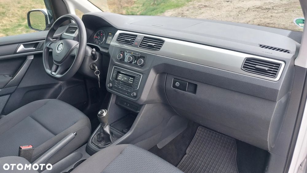 Volkswagen Caddy Maxi 2.0 TDI Trendline - 27