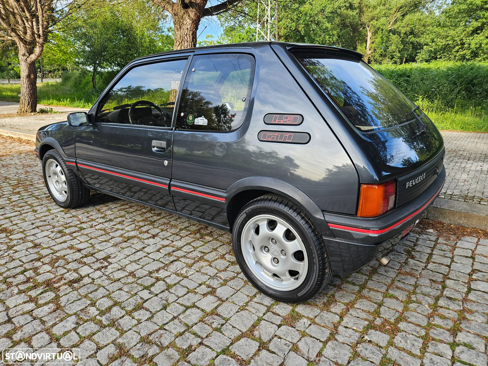 Peugeot 205 1.9 GTi - 26