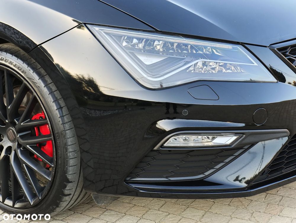 Seat Leon 2.0 TDI FR S&S DSG EU6 - 21