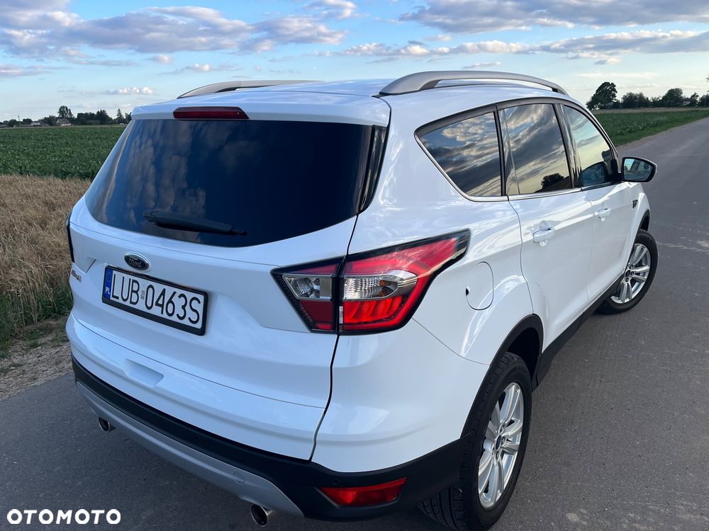 Ford Kuga 2.0 TDCi 4x4 Titanium - 8