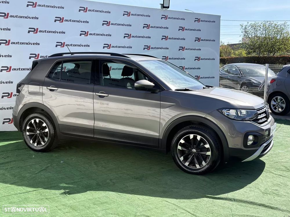 VW T-Cross 1.0 TSI Freestyle - 5