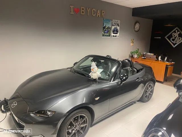 Mazda MX-5 MZR 1.5 Sky.Excellence P.Sport Navi - 33