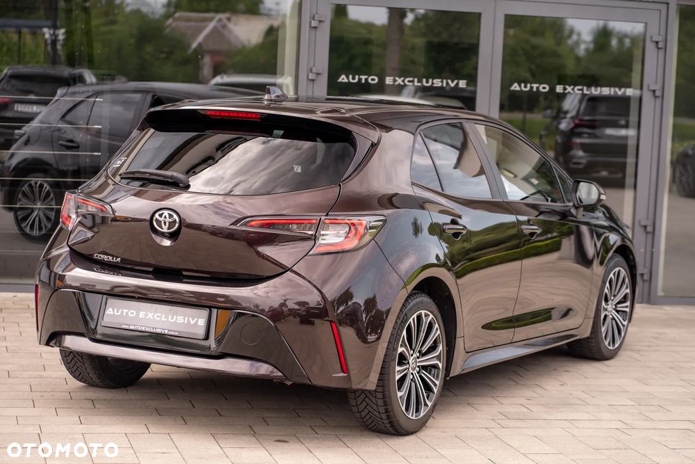 Toyota Corolla - 25