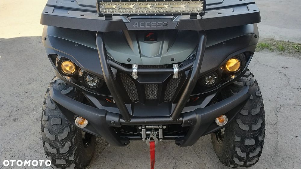 Linhai M 210 EFi 2x4 - 26